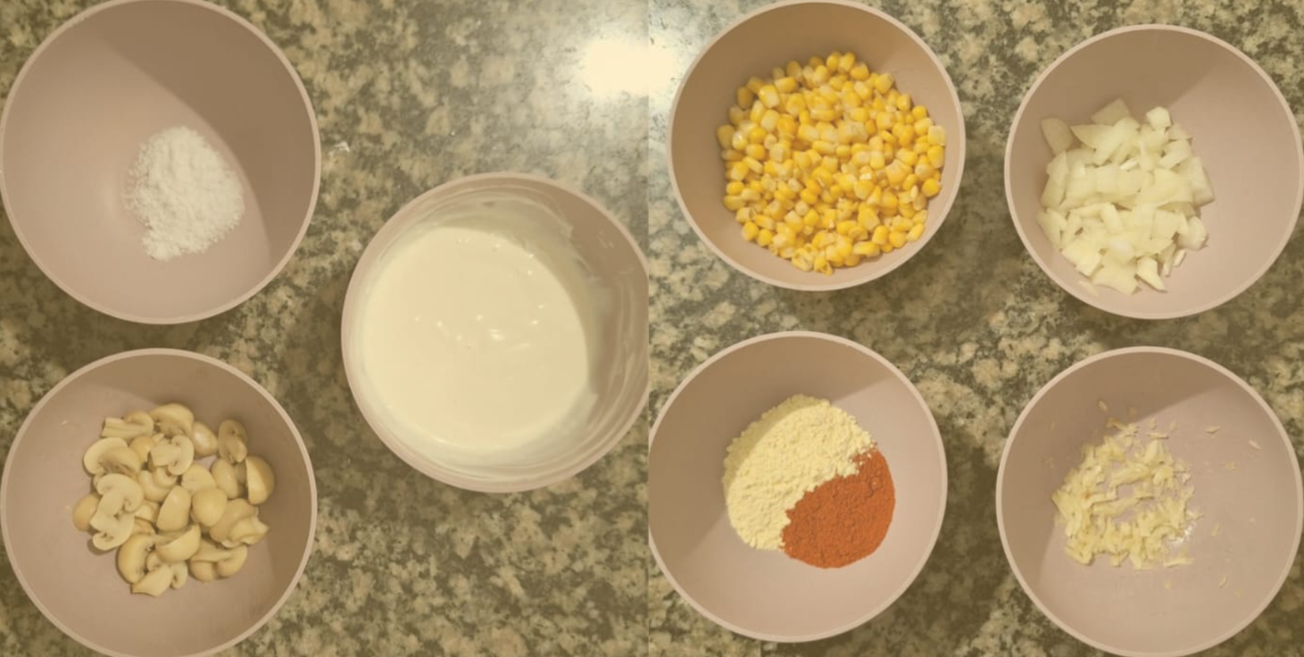 Ingredientes