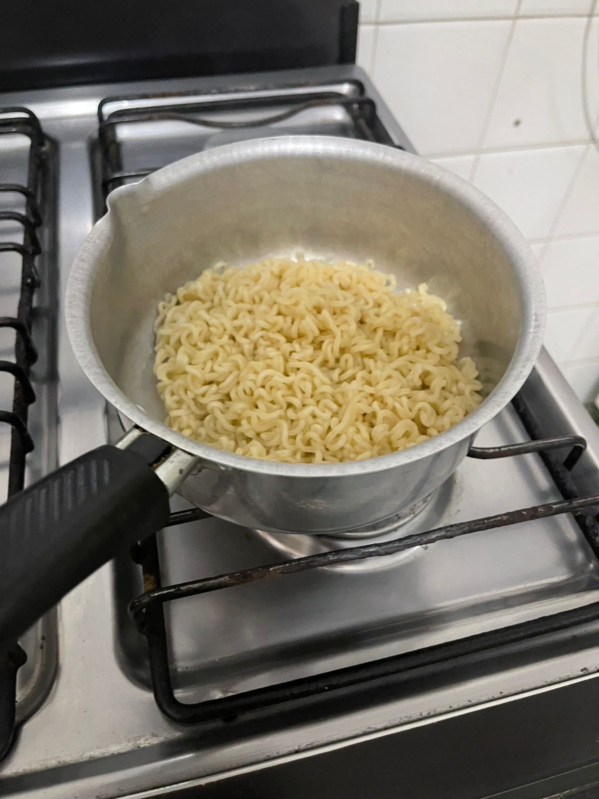 Macarrão instantâneo