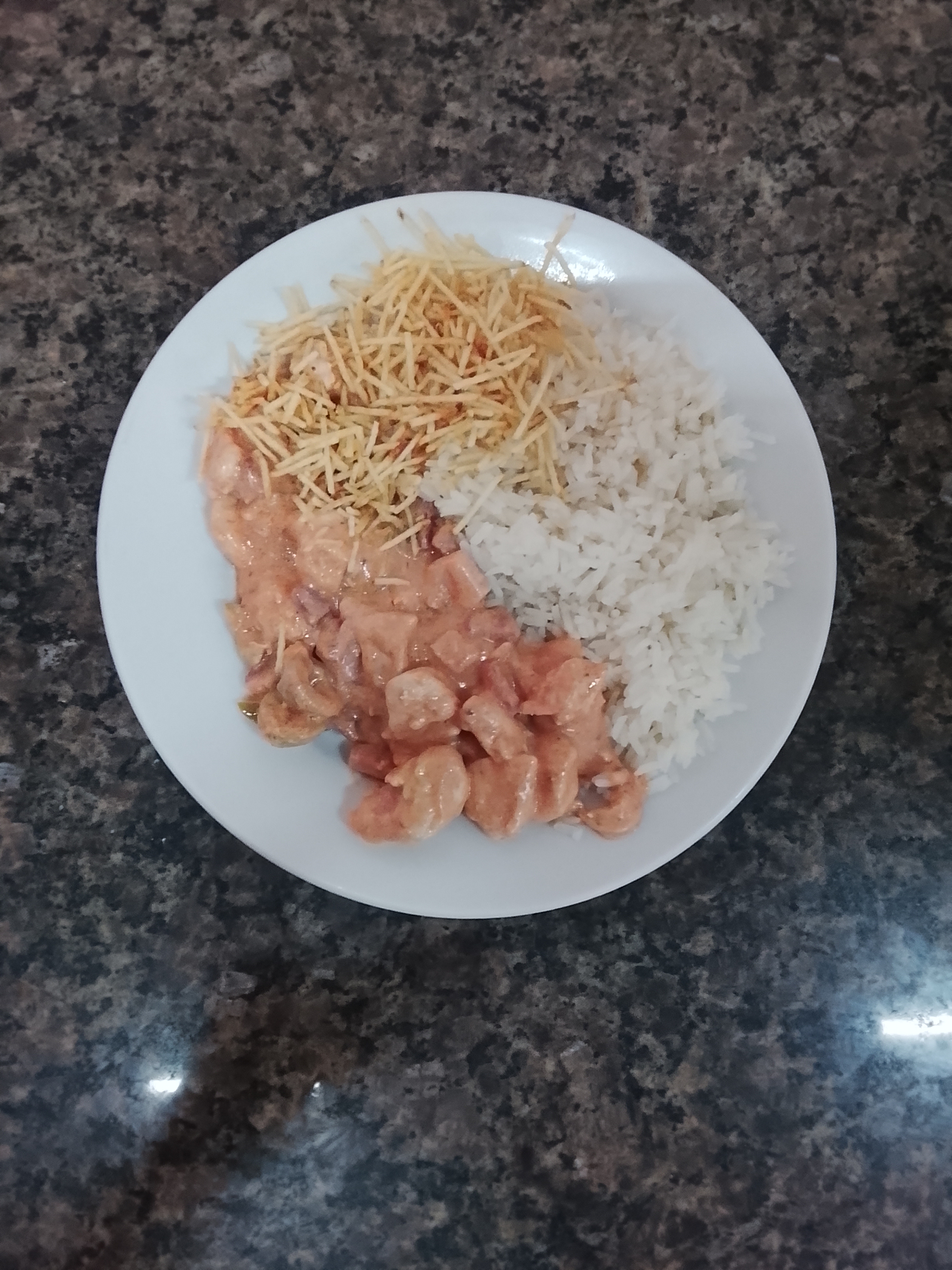 Receita pronta