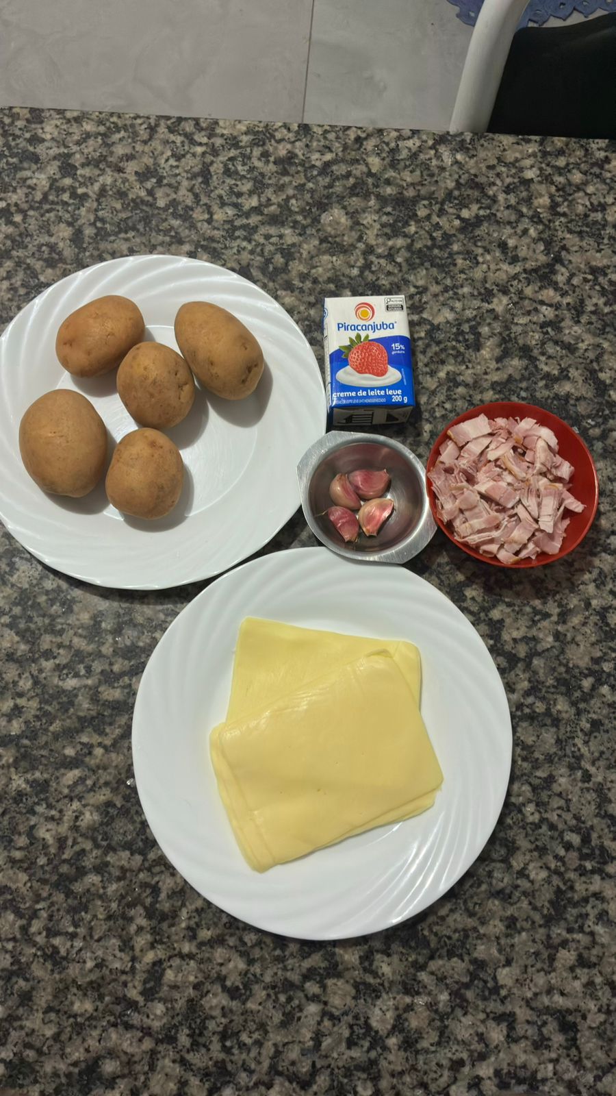 Ingredientes