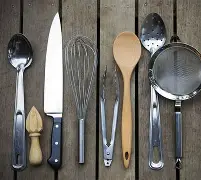  Utensílios